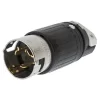 CS6365C - Twist-Lock®, enchufe macho, 50A, 125 / 250V, 3 polos