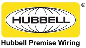 Logotipo Hubbell Premise Wiring
