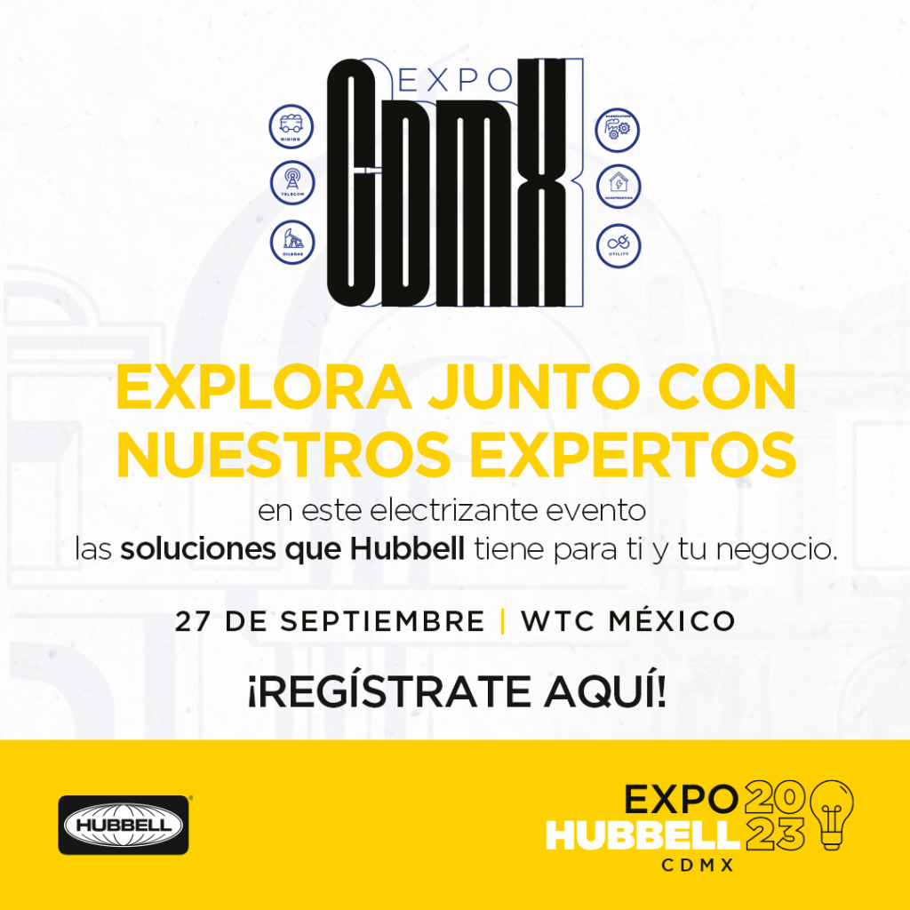 Expo Hubbell Registro